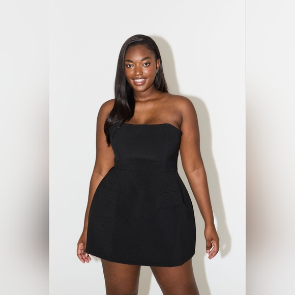 The Ultimate Muse Strapless Dress (Tall) - Picture 2 of 8